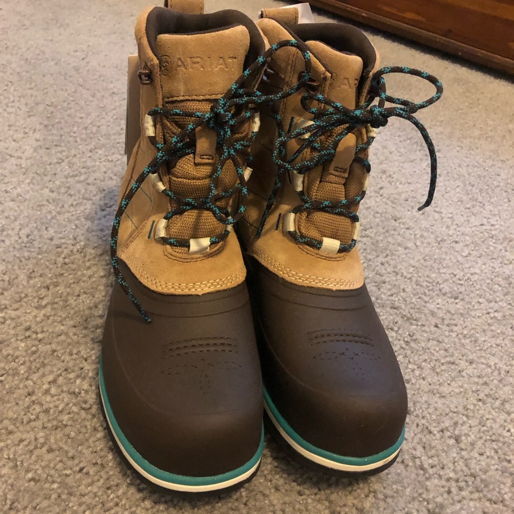 Waterproof Boots
